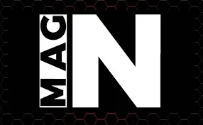Logo In Magazine