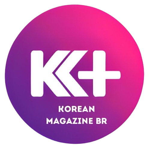 Logo Korean Magazine